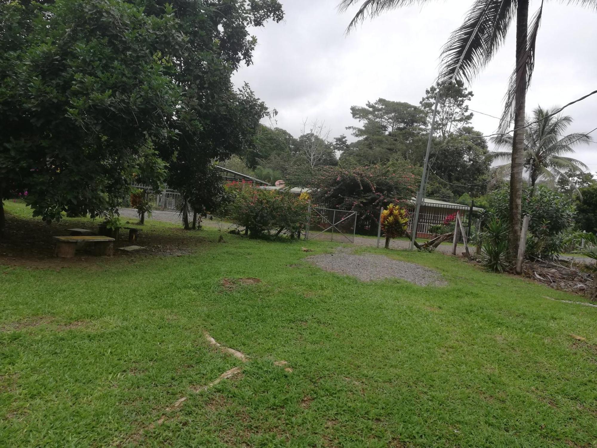 Paraiso Verde Siqurres Da Alegria Exterior photo