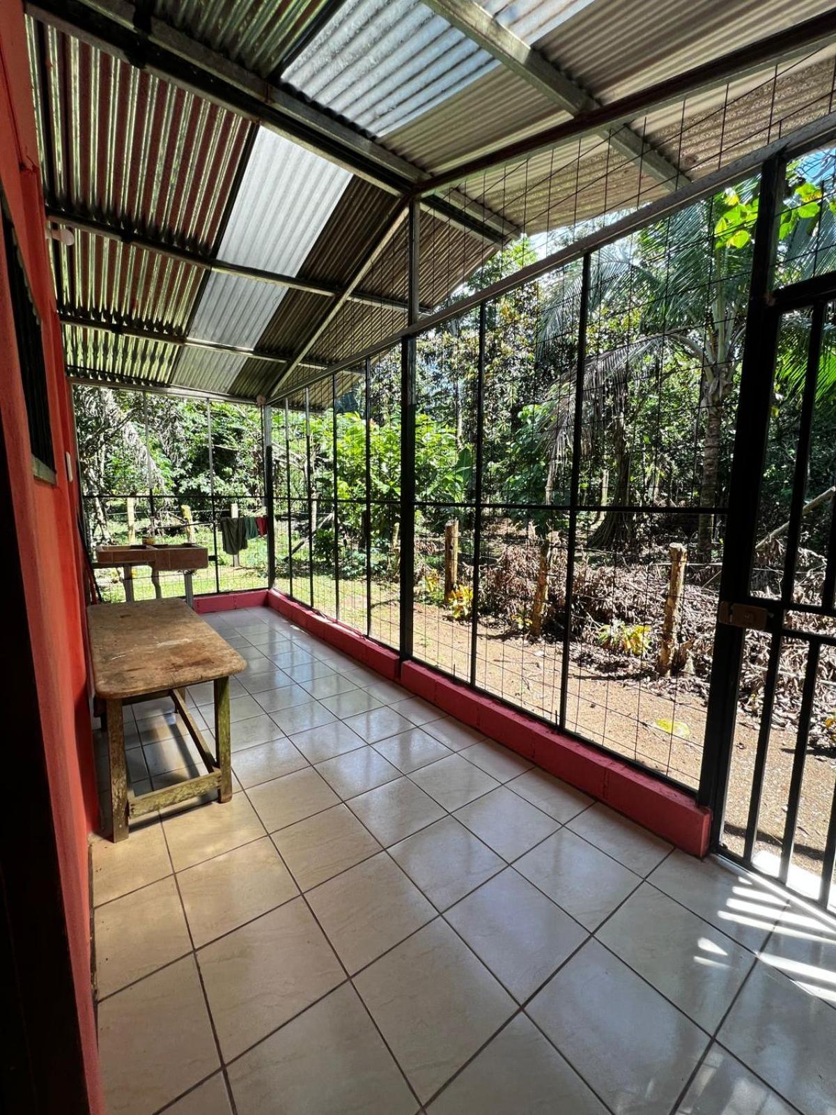 Paraiso Verde Siqurres Da Alegria Exterior photo