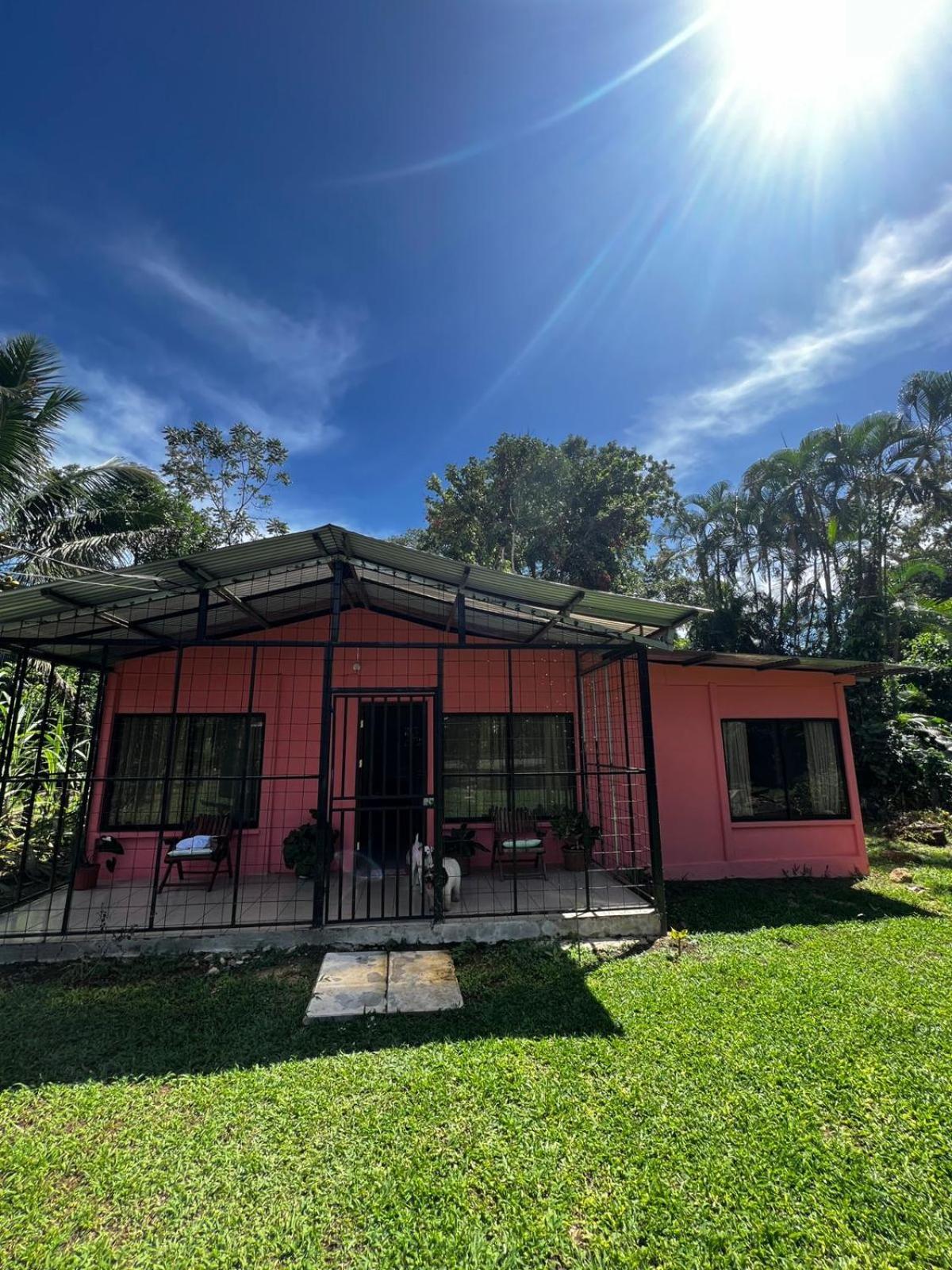 Paraiso Verde Siqurres Da Alegria Exterior photo