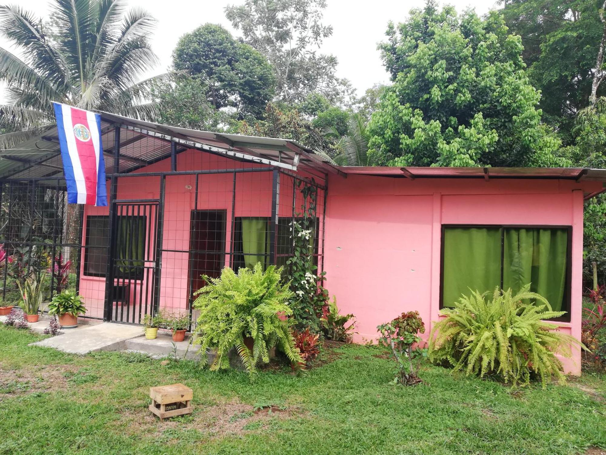 Paraiso Verde Siqurres Da Alegria Exterior photo