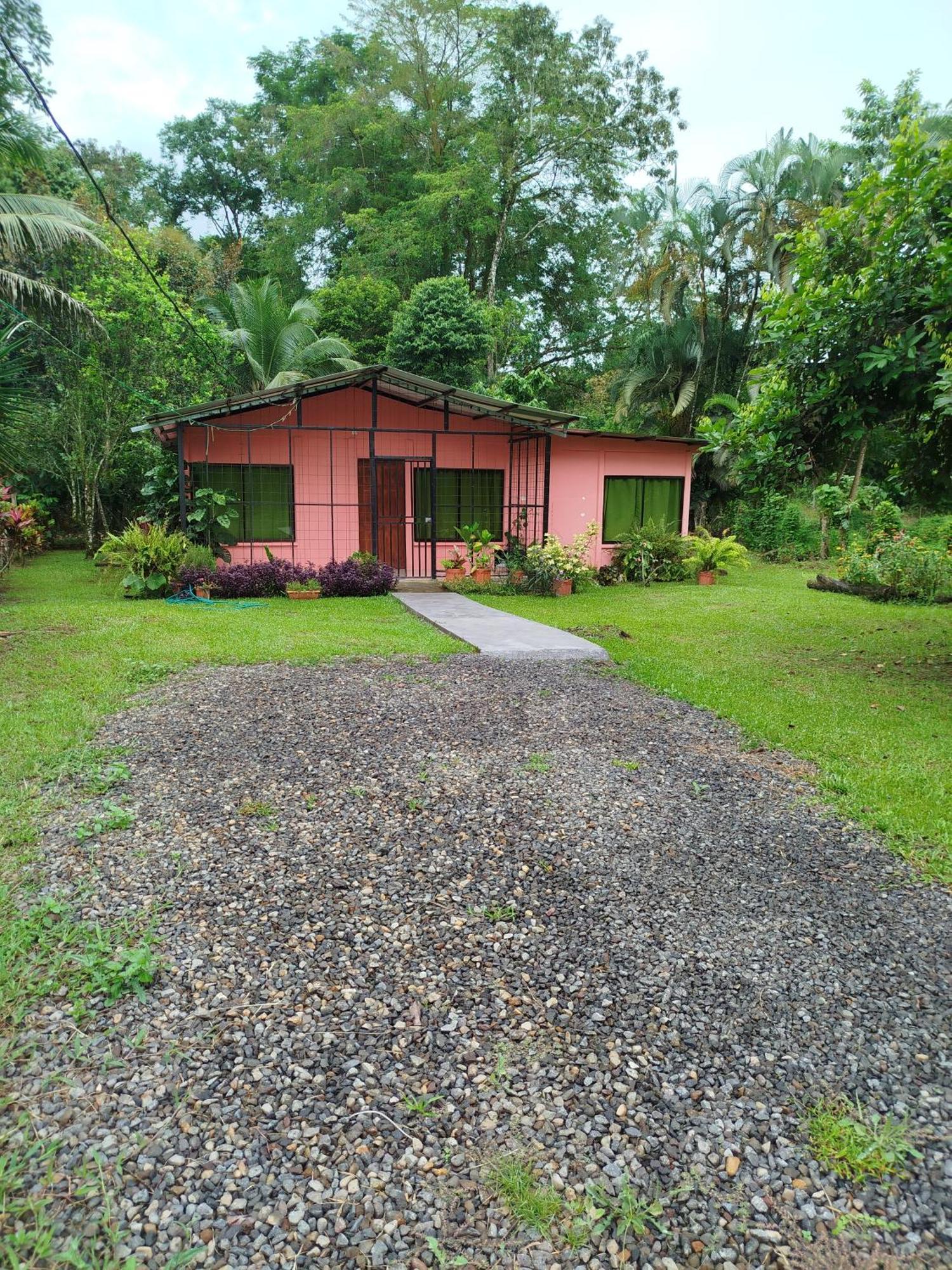 Paraiso Verde Siqurres Da Alegria Room photo